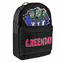 Green Day batoh PES 43x30x15 cm/580 g, Zombie Black