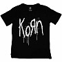 Korn tričko, Still A Freak BP Black, dámské