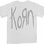Korn tričko, Requiem Album Cover BP White, pánské