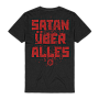 Kreator tričko, Satan Über Alles BP Black, pánské