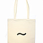 Lake Malawi Tote Bag, When A Wave (Ecru)