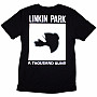 Linkin Park tričko, A Thousand Suns BP Black, pánské