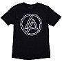 Linkin Park tričko, A Thousand Suns BP Black, pánské
