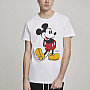 Mickey Mouse tričko, Mickey Kick White, pánské