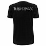 Metallica tričko, Sanitarium, pánské