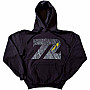Metallica mikina, 72 Seasons Charred Logo BP Black, pánská