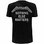 Metallica tričko, Nothing Else Matters BP Black, pánské