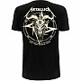 Metallica tričko, Darkness Son BP Black, pánské