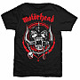 Motorhead tričko, Lightning Wreath, pánské