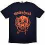 Motorhead tričko, Good & Loud BP Navy Blue, pánské