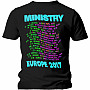 Ministry tričko, Trippy Al, pánské