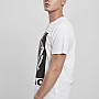 Tupac tričko, Profile White, pánské