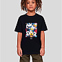 Mickey Mouse tričko, Disney 100 Mickey & Friends Black, dětské