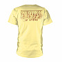 Nirvana tričko, In Utero FB Yellow, pánské
