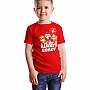Paw Patrol tričko, Always Ready Kids Red, dětské