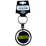 Nirvana klíčenka, Smiley Double Sided