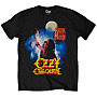 Ozzy Osbourne tričko, Bark at the moon Black, pánské