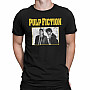 Pulp Fiction tričko, Vince & Jules Black, pánské