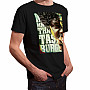 Pulp Fiction tričko, Jules Collage Black, pánské