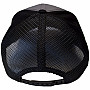 Pantera kšiltovka, Skull CO+Mesh Black & Charcoal Grey, unisex