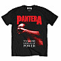 Pantera tričko, Red Vulgar, pánské