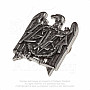 Slayer odznak 40x33x14 mm, Eagle