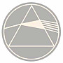 Pink Floyd mikina, Logo & Prism with Applique, pánská
