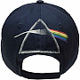 Pink Floyd kšiltovka, Dark Side of the Moon Album Distressed Navy Blue