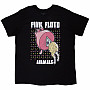 Pink Floyd tričko, Animals Cartoons BP Black, pánské