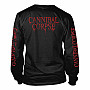 Cannibal Corpse tričko dlouhý rukáv, Tomb Of The Mutilated Explicit, pánské
