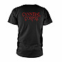 Cannibal Corpse tričko, Butchered At Birth Explicit, pánské