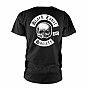 Black Label Society tričko, Skull Logo Pocket, pánské