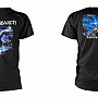 Amon Amarth tričko, Raven´s Flight BP Black, pánské