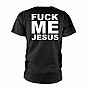 Marduk tričko, Fuck Me Jesus Black, pánské