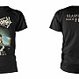 Cryptopsy tričko, Blasphemy Made Flesh BP Black, pánské