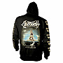 Cryptopsy mikina, Blasphemy Made Flesh Zipp BP Black, pánská