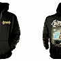 Cryptopsy mikina, Blasphemy Made Flesh Zipp BP Black, pánská
