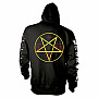 Bathory mikina, Goat (Yellow) BP Black, pánská