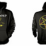 Bathory mikina, Goat (Yellow) BP Black, pánská
