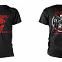 Venom tričko, Black Metal (Red) BP Black, pánské