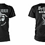 Dimmu Borgir tričko, In Sorte Diaboli BP Black, pánské