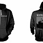 Burzum mikina, Aske Zipped BP Grey, pánská