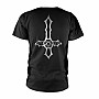 Dark Funeral tričko, Logo BP Black, pánské