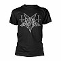 Dark Funeral tričko, Logo BP Black, pánské