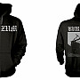 Burzum mikina, Aske 2025 Zipped BP Black, pánská