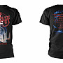 Marduk tričko, Dark Endless BP Black, pánské