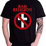 Bad Religion tričko, Cross Buster, pánské