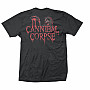 Cannibal Corpse tričko, Acid BP Black, pánské