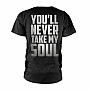 Fear Factory tričko, Soul (Tour Stock) BP Black, pánské