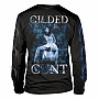 Cradle Of Filth tričko dlouhý rukáv, Gilded BP Black, pánské